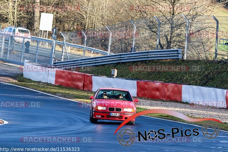 Bild #11536323 - Touristenfahrten Nürburgring Nordschleife (13.12.2020)