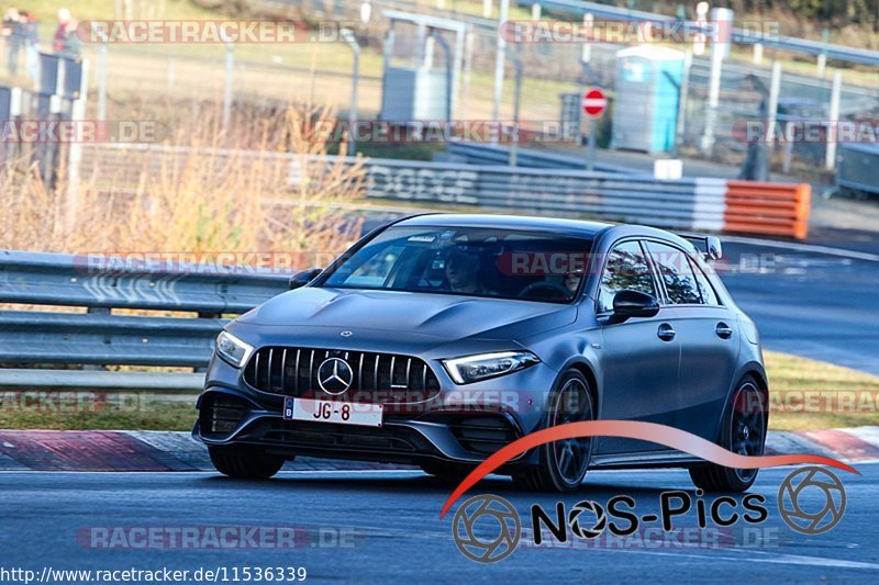 Bild #11536339 - Touristenfahrten Nürburgring Nordschleife (13.12.2020)