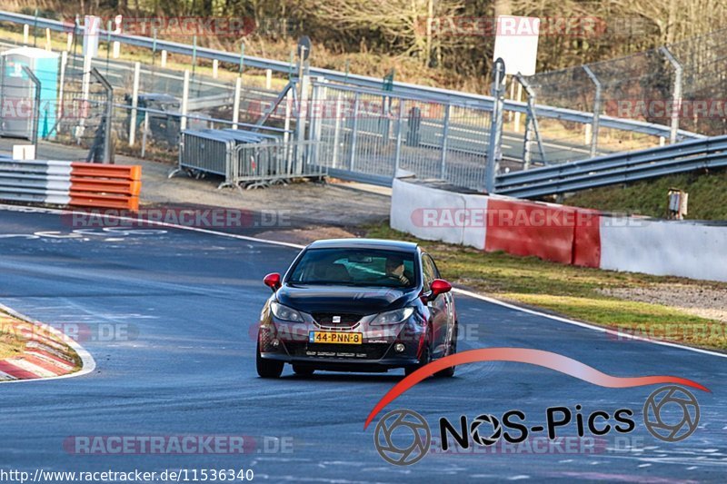 Bild #11536340 - Touristenfahrten Nürburgring Nordschleife (13.12.2020)