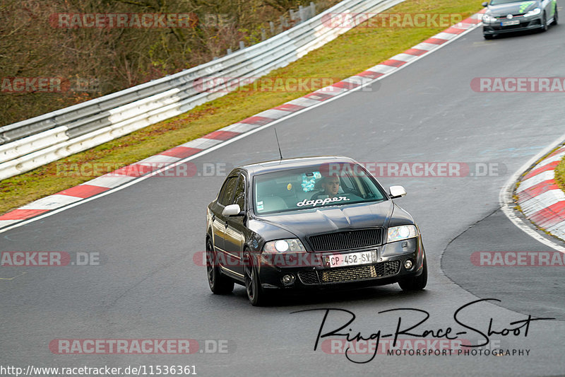 Bild #11536361 - Touristenfahrten Nürburgring Nordschleife (13.12.2020)