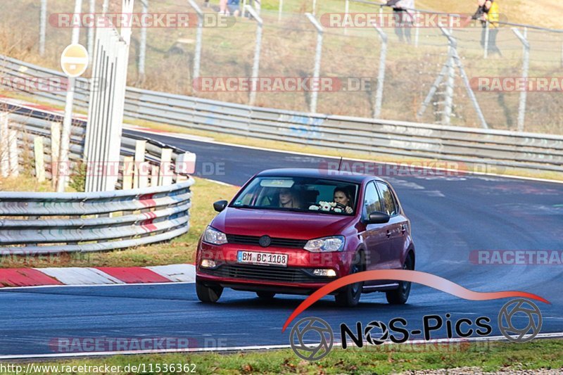 Bild #11536362 - Touristenfahrten Nürburgring Nordschleife (13.12.2020)