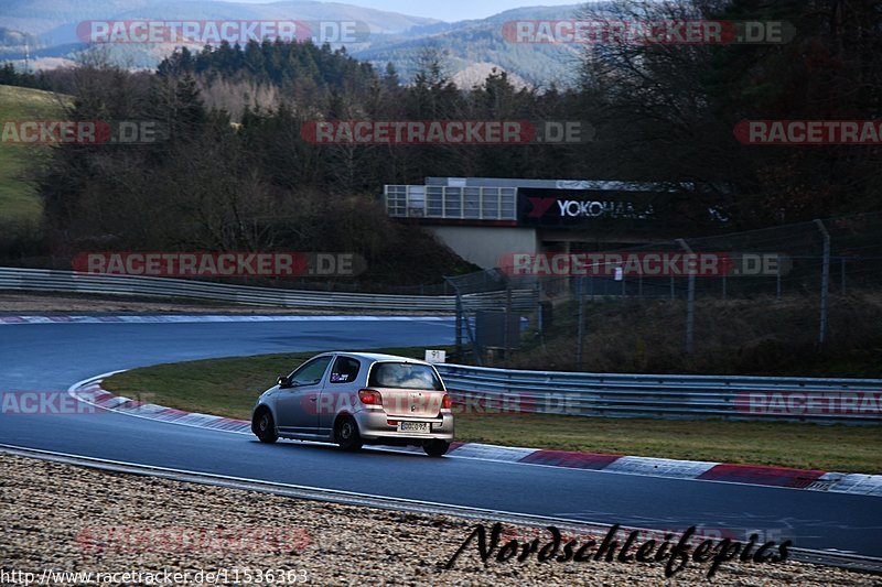 Bild #11536363 - Touristenfahrten Nürburgring Nordschleife (13.12.2020)