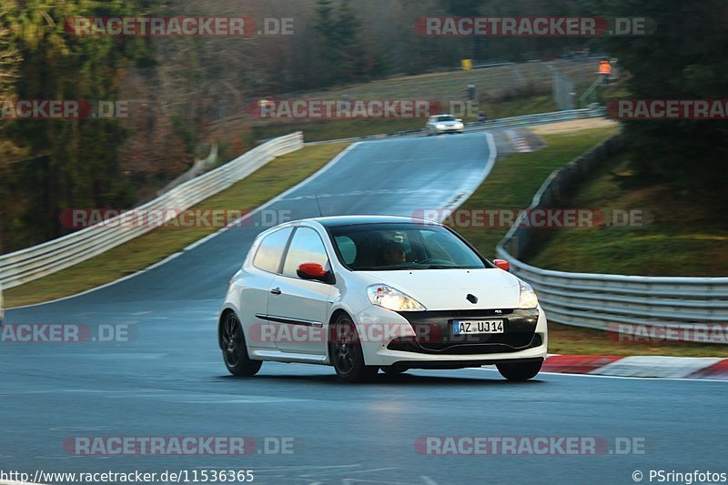 Bild #11536365 - Touristenfahrten Nürburgring Nordschleife (13.12.2020)