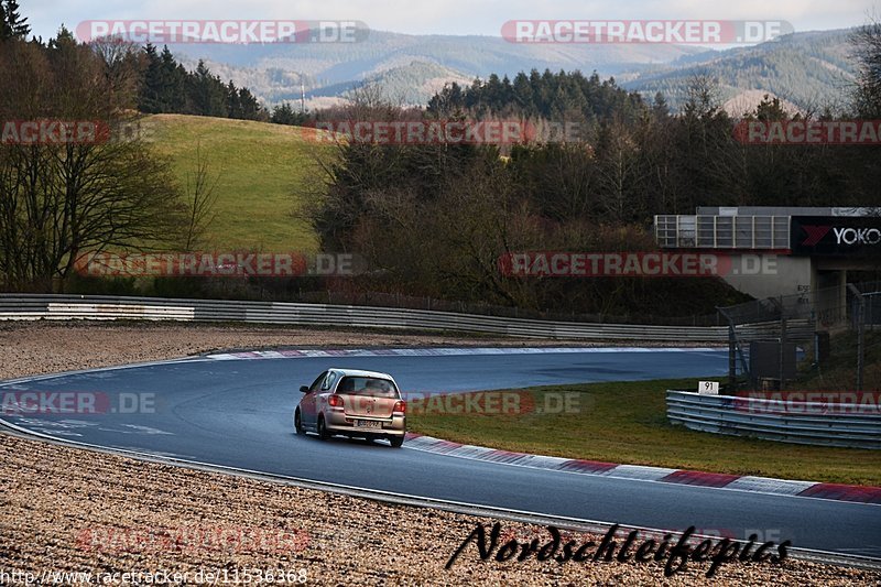 Bild #11536368 - Touristenfahrten Nürburgring Nordschleife (13.12.2020)