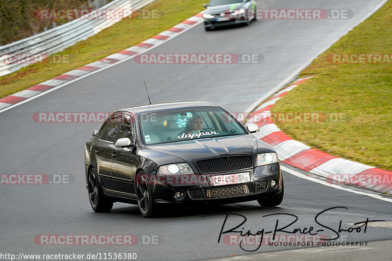 Bild #11536380 - Touristenfahrten Nürburgring Nordschleife (13.12.2020)