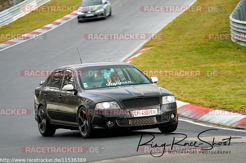 Bild #11536389 - Touristenfahrten Nürburgring Nordschleife (13.12.2020)