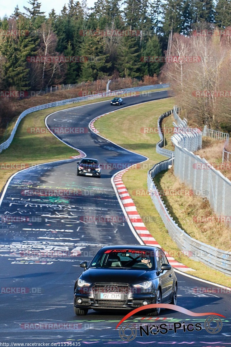 Bild #11536435 - Touristenfahrten Nürburgring Nordschleife (13.12.2020)