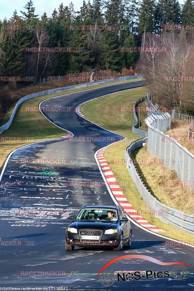 Bild #11536442 - Touristenfahrten Nürburgring Nordschleife (13.12.2020)