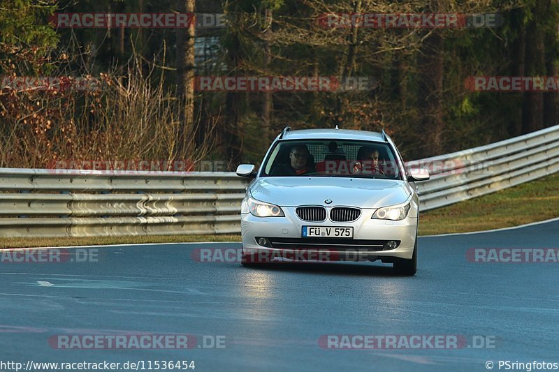 Bild #11536454 - Touristenfahrten Nürburgring Nordschleife (13.12.2020)