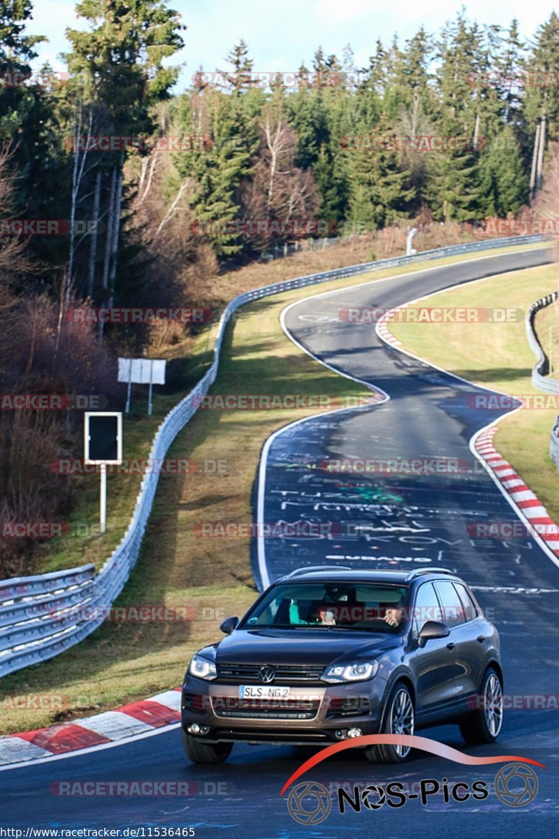 Bild #11536465 - Touristenfahrten Nürburgring Nordschleife (13.12.2020)