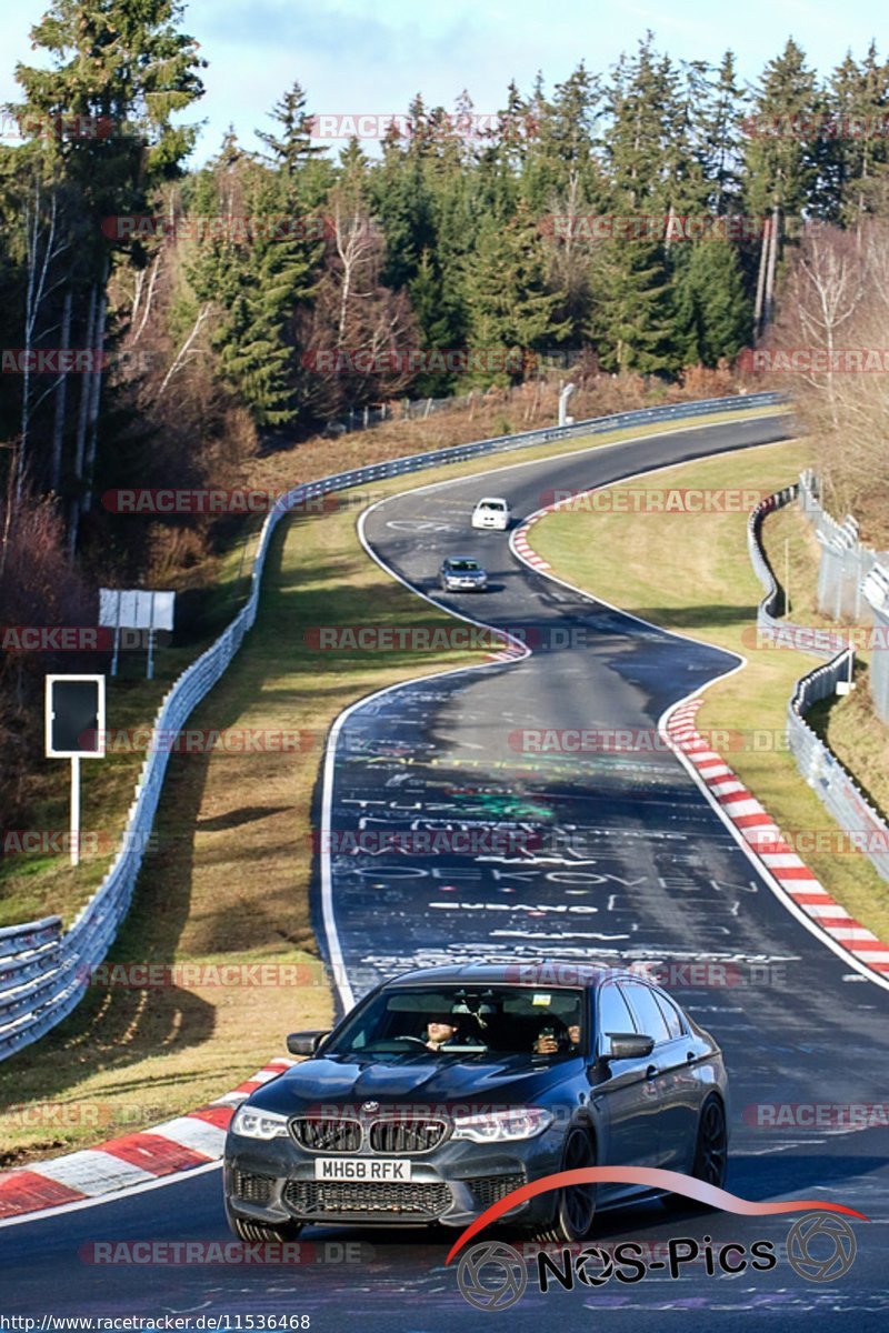 Bild #11536468 - Touristenfahrten Nürburgring Nordschleife (13.12.2020)