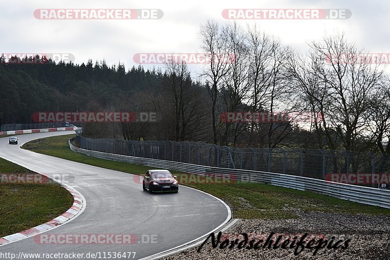 Bild #11536477 - Touristenfahrten Nürburgring Nordschleife (13.12.2020)