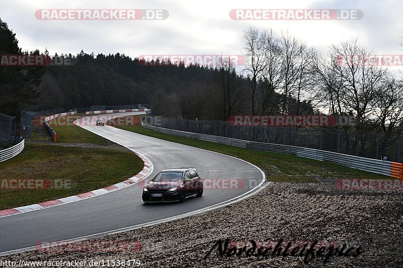 Bild #11536479 - Touristenfahrten Nürburgring Nordschleife (13.12.2020)