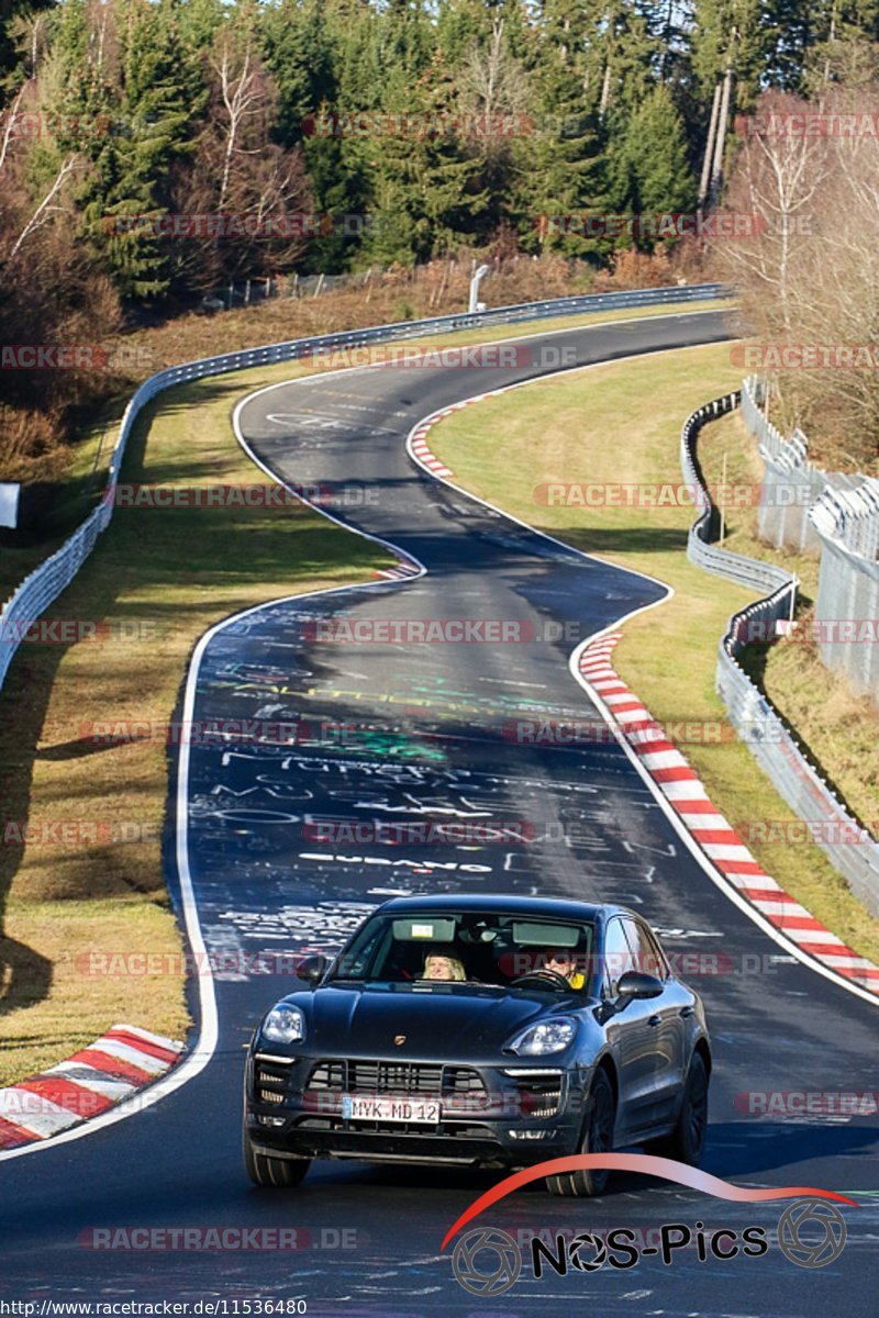 Bild #11536480 - Touristenfahrten Nürburgring Nordschleife (13.12.2020)