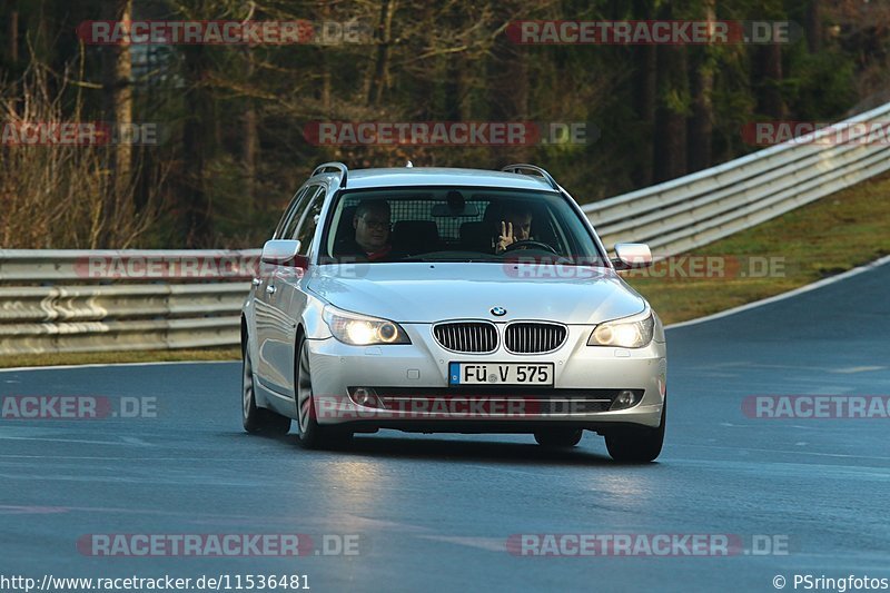 Bild #11536481 - Touristenfahrten Nürburgring Nordschleife (13.12.2020)