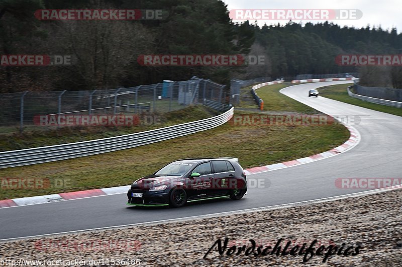 Bild #11536486 - Touristenfahrten Nürburgring Nordschleife (13.12.2020)