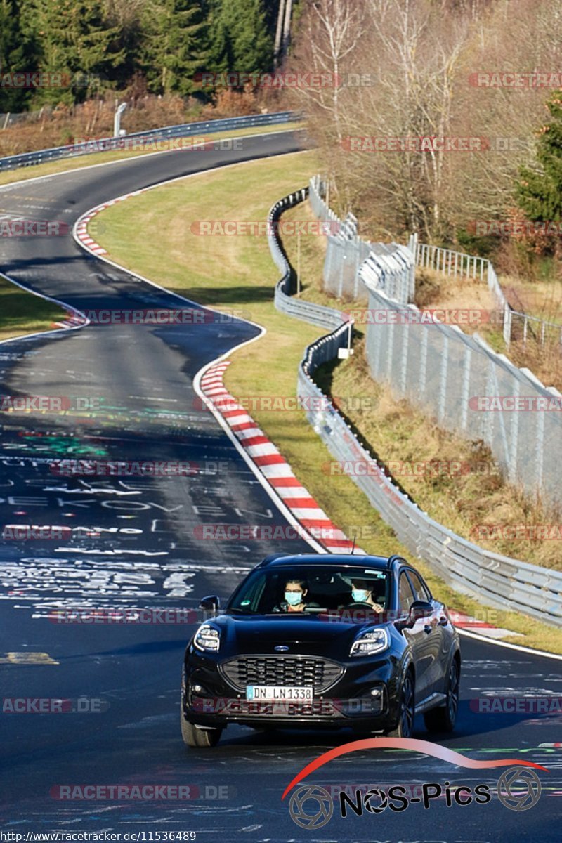 Bild #11536489 - Touristenfahrten Nürburgring Nordschleife (13.12.2020)