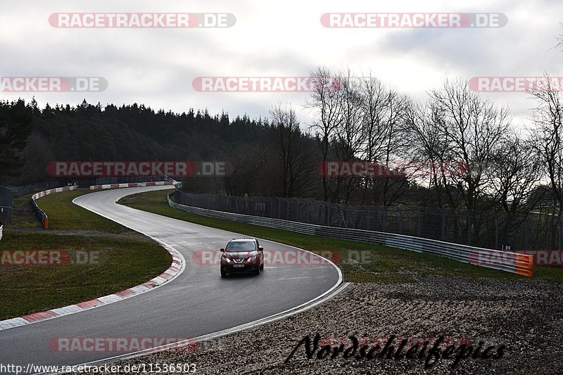 Bild #11536503 - Touristenfahrten Nürburgring Nordschleife (13.12.2020)