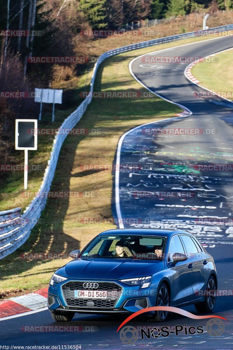 Bild #11536504 - Touristenfahrten Nürburgring Nordschleife (13.12.2020)