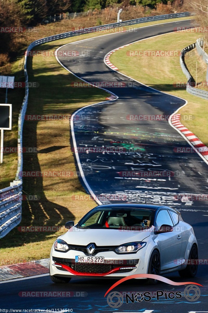 Bild #11536510 - Touristenfahrten Nürburgring Nordschleife (13.12.2020)