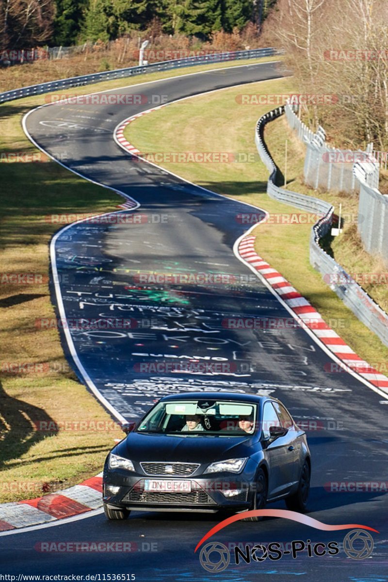 Bild #11536515 - Touristenfahrten Nürburgring Nordschleife (13.12.2020)