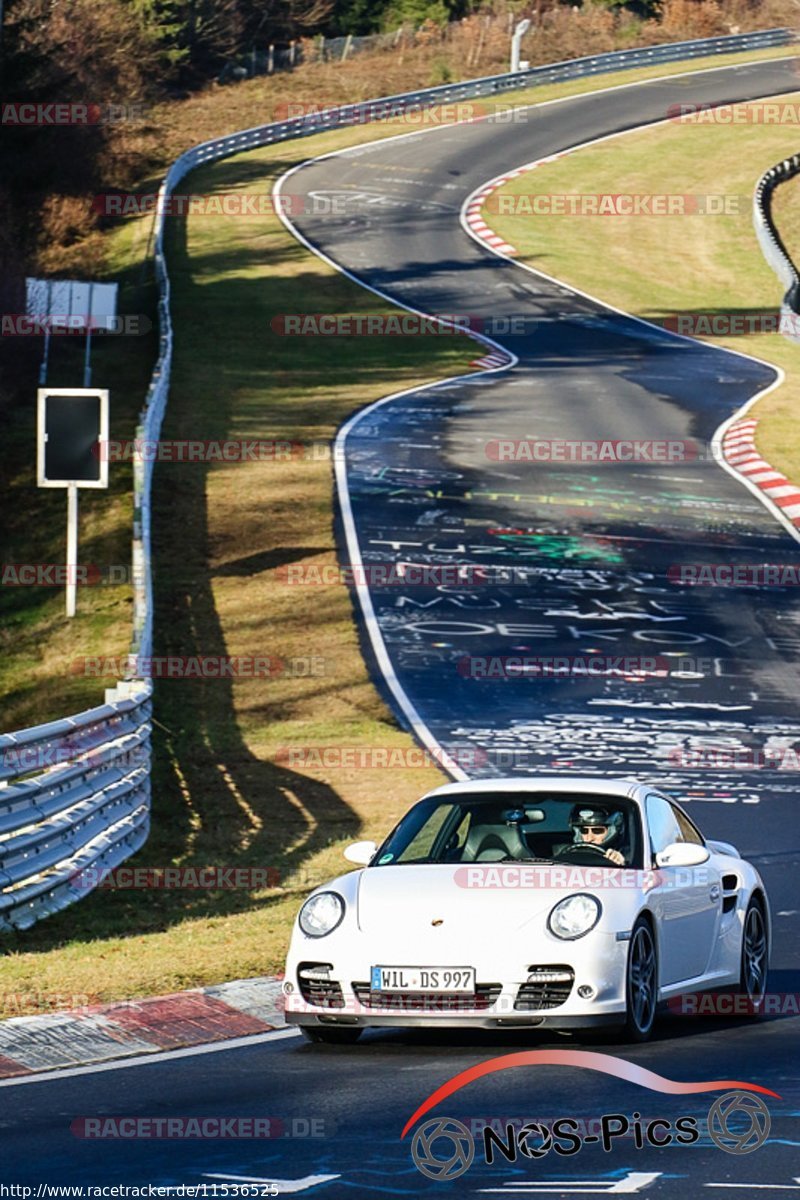 Bild #11536525 - Touristenfahrten Nürburgring Nordschleife (13.12.2020)