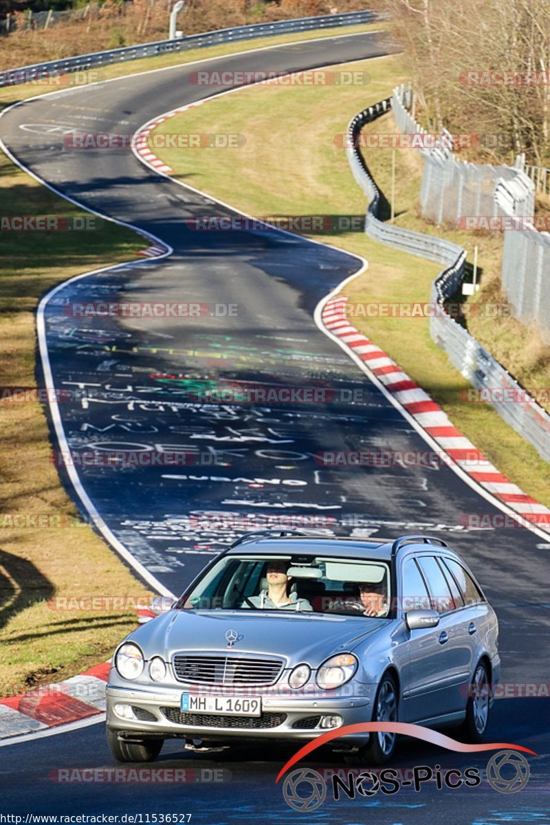 Bild #11536527 - Touristenfahrten Nürburgring Nordschleife (13.12.2020)