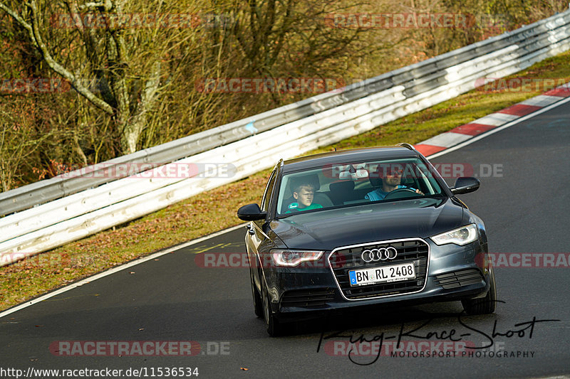 Bild #11536534 - Touristenfahrten Nürburgring Nordschleife (13.12.2020)