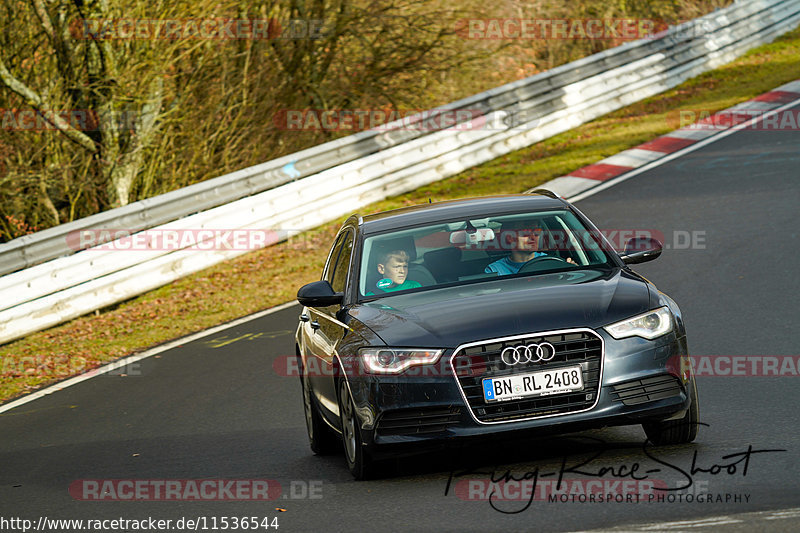 Bild #11536544 - Touristenfahrten Nürburgring Nordschleife (13.12.2020)