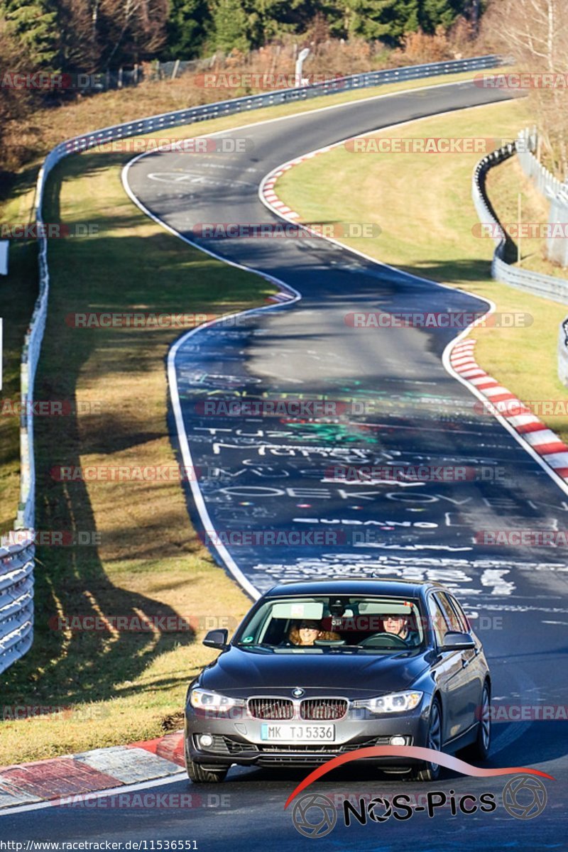 Bild #11536551 - Touristenfahrten Nürburgring Nordschleife (13.12.2020)