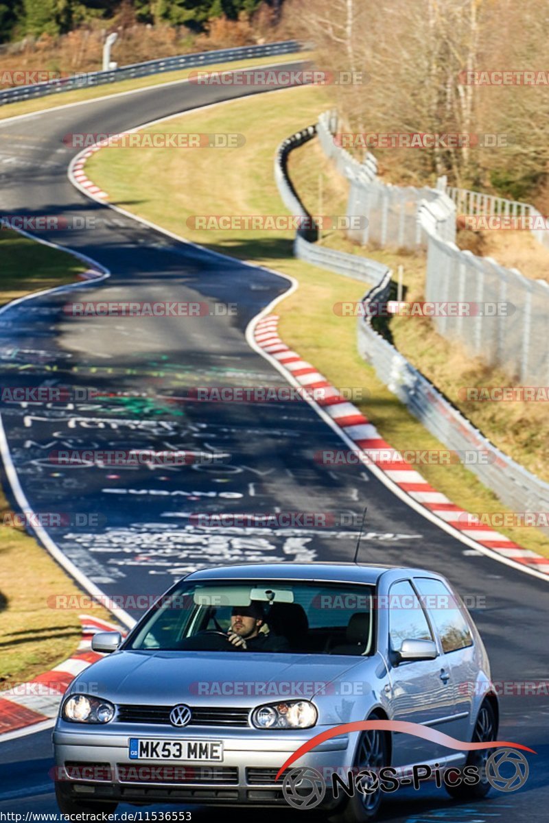 Bild #11536553 - Touristenfahrten Nürburgring Nordschleife (13.12.2020)