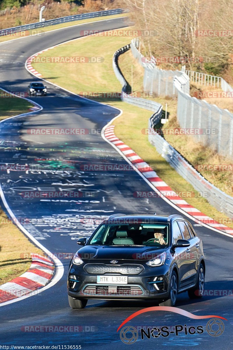 Bild #11536555 - Touristenfahrten Nürburgring Nordschleife (13.12.2020)