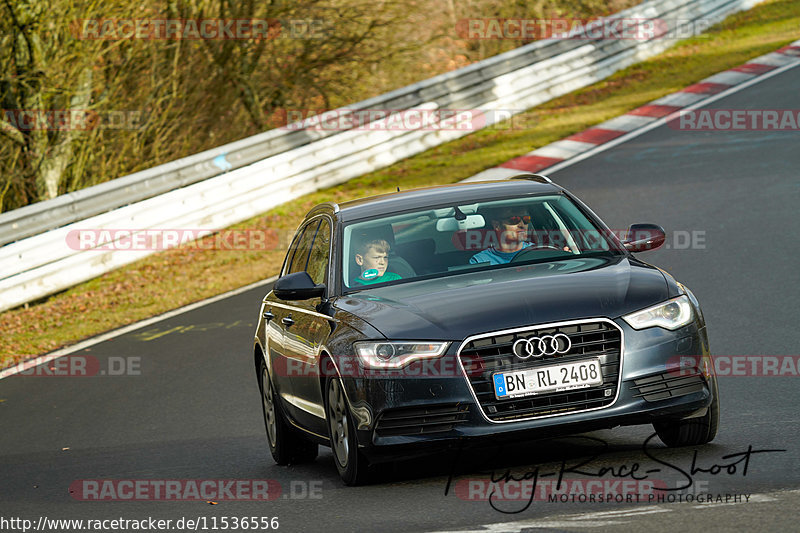 Bild #11536556 - Touristenfahrten Nürburgring Nordschleife (13.12.2020)