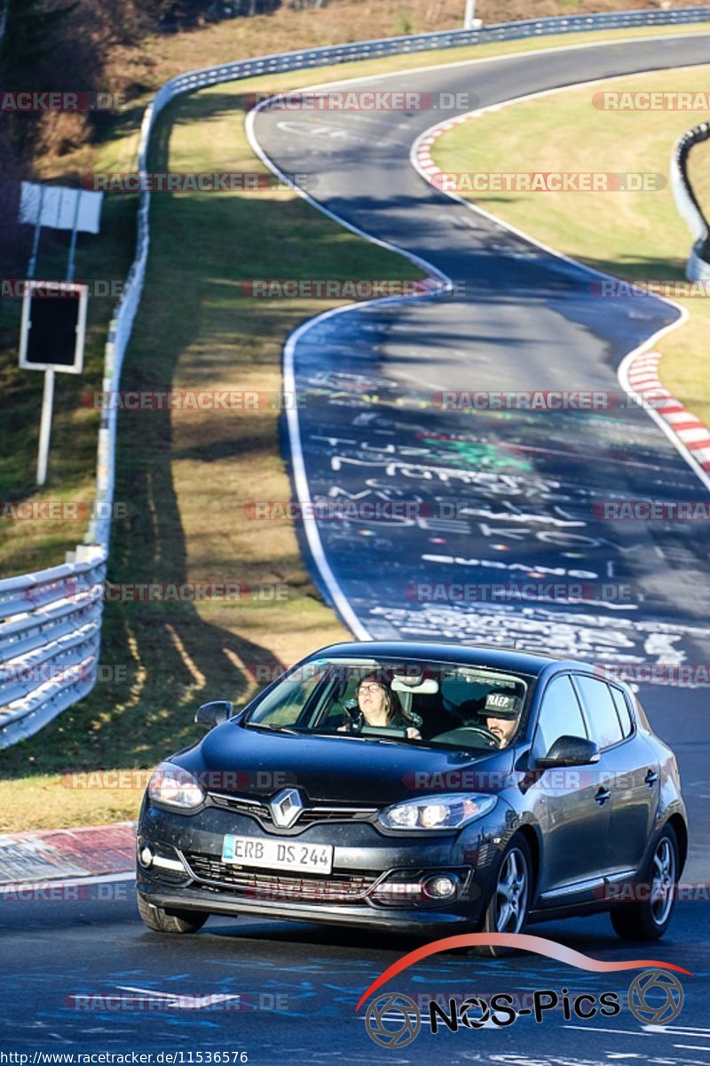 Bild #11536576 - Touristenfahrten Nürburgring Nordschleife (13.12.2020)