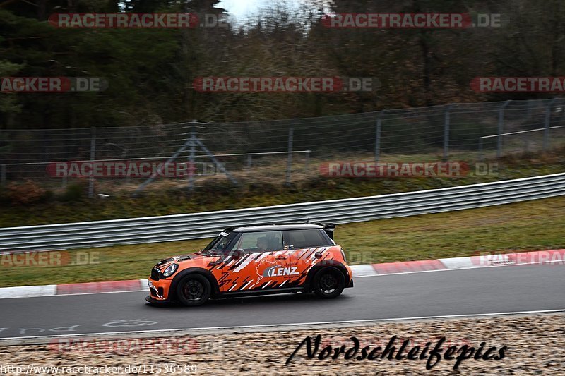 Bild #11536589 - Touristenfahrten Nürburgring Nordschleife (13.12.2020)