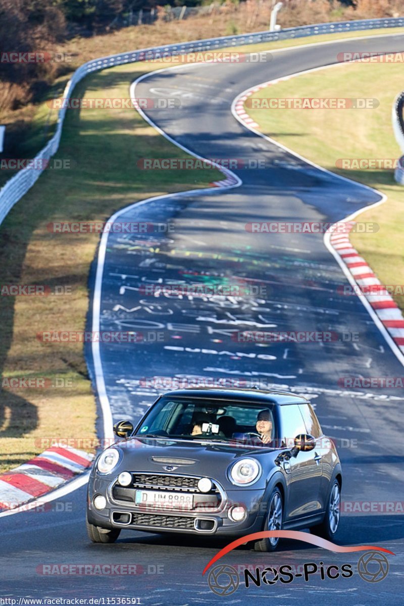 Bild #11536591 - Touristenfahrten Nürburgring Nordschleife (13.12.2020)