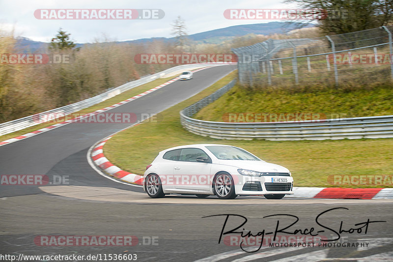 Bild #11536603 - Touristenfahrten Nürburgring Nordschleife (13.12.2020)