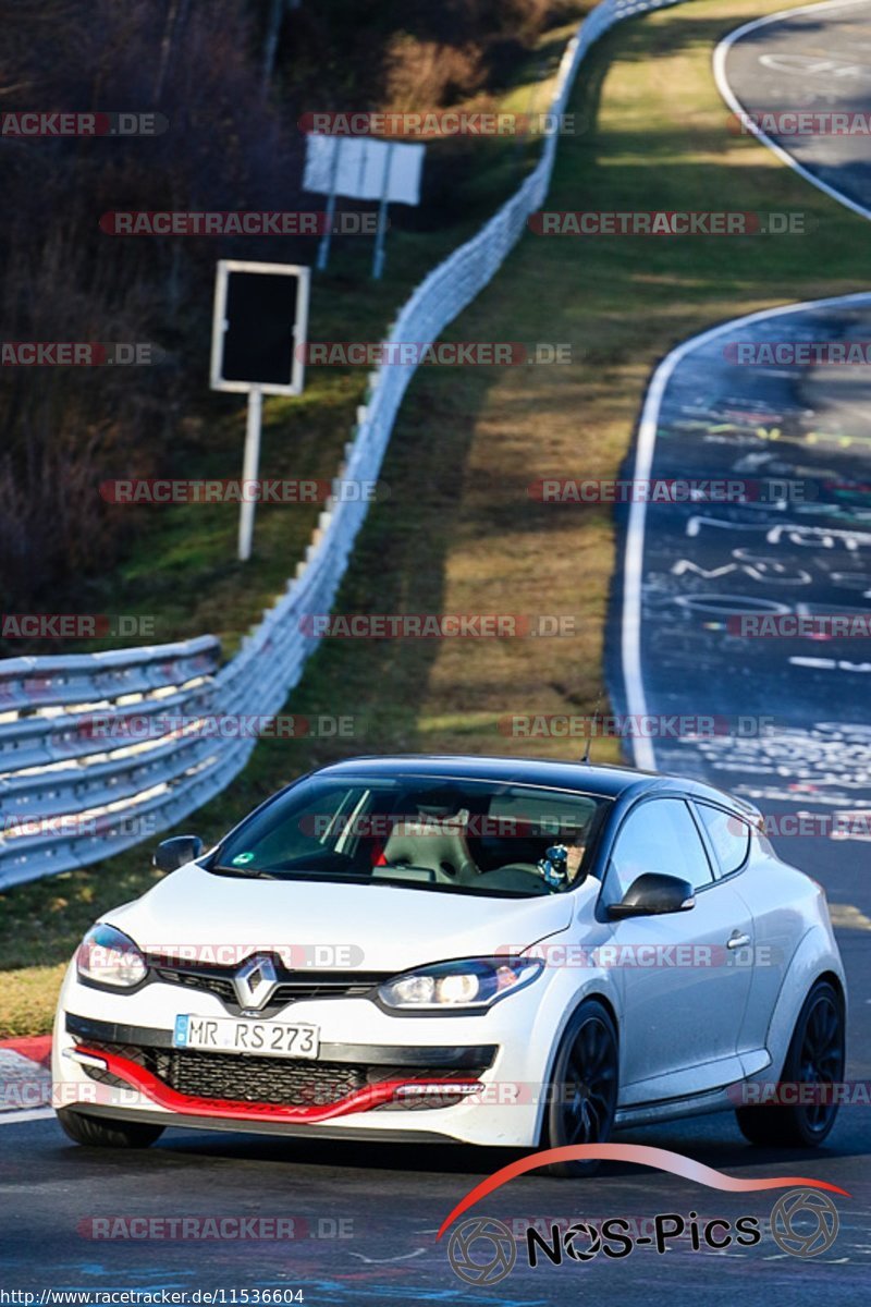 Bild #11536604 - Touristenfahrten Nürburgring Nordschleife (13.12.2020)