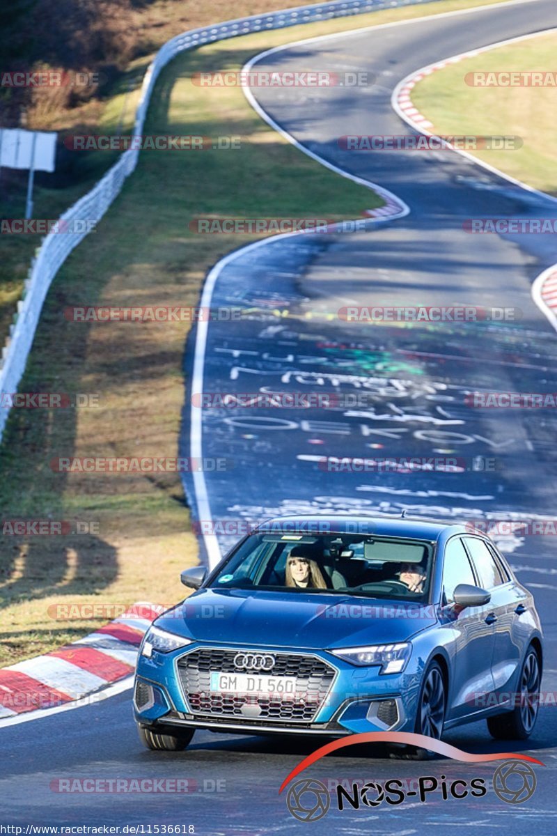 Bild #11536618 - Touristenfahrten Nürburgring Nordschleife (13.12.2020)