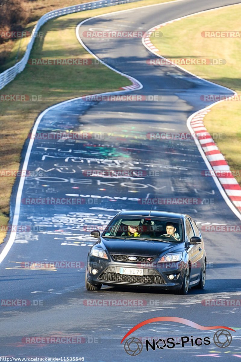 Bild #11536648 - Touristenfahrten Nürburgring Nordschleife (13.12.2020)