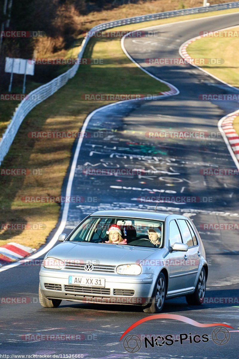 Bild #11536660 - Touristenfahrten Nürburgring Nordschleife (13.12.2020)