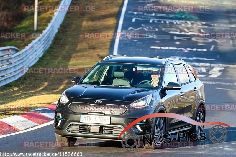 Bild #11536663 - Touristenfahrten Nürburgring Nordschleife (13.12.2020)