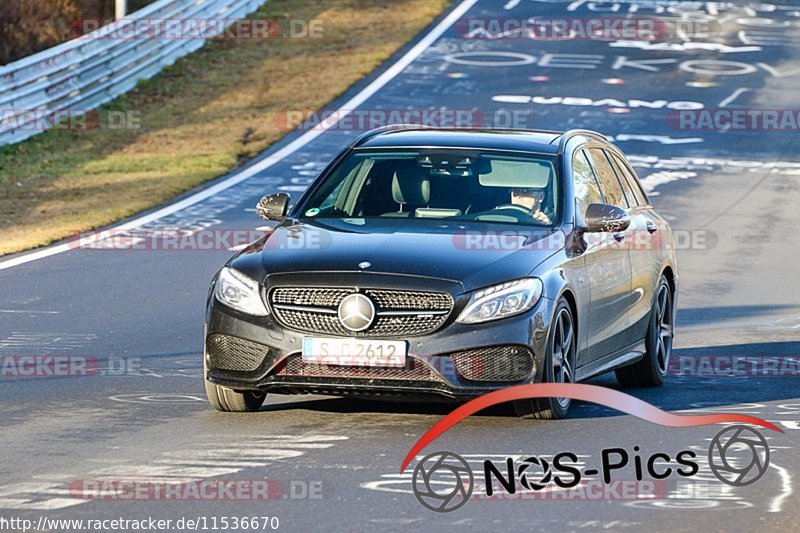 Bild #11536670 - Touristenfahrten Nürburgring Nordschleife (13.12.2020)