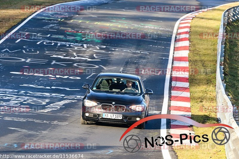 Bild #11536674 - Touristenfahrten Nürburgring Nordschleife (13.12.2020)