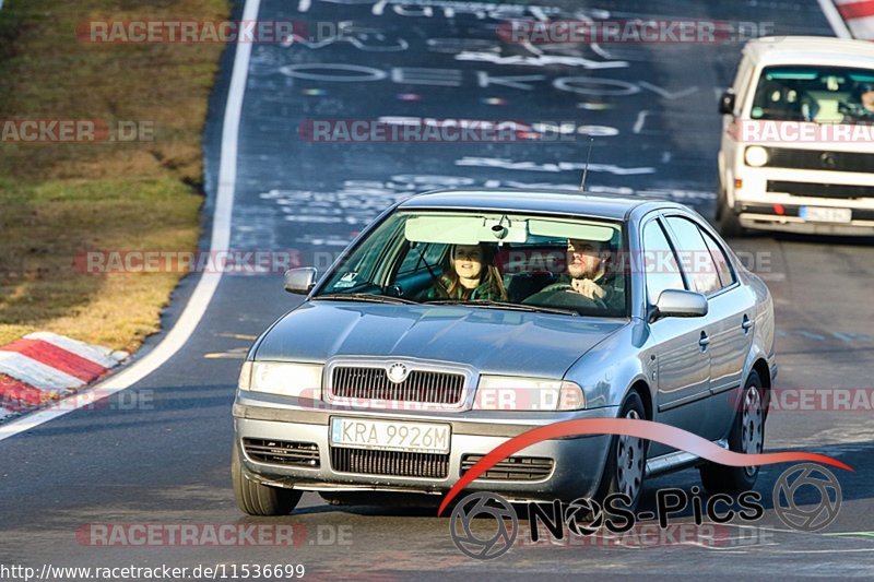 Bild #11536699 - Touristenfahrten Nürburgring Nordschleife (13.12.2020)