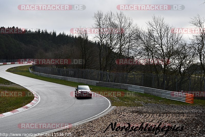 Bild #11536705 - Touristenfahrten Nürburgring Nordschleife (13.12.2020)