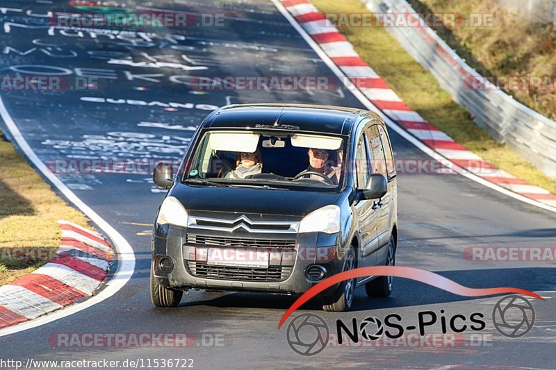 Bild #11536722 - Touristenfahrten Nürburgring Nordschleife (13.12.2020)