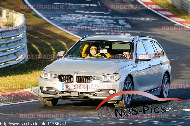 Bild #11536744 - Touristenfahrten Nürburgring Nordschleife (13.12.2020)