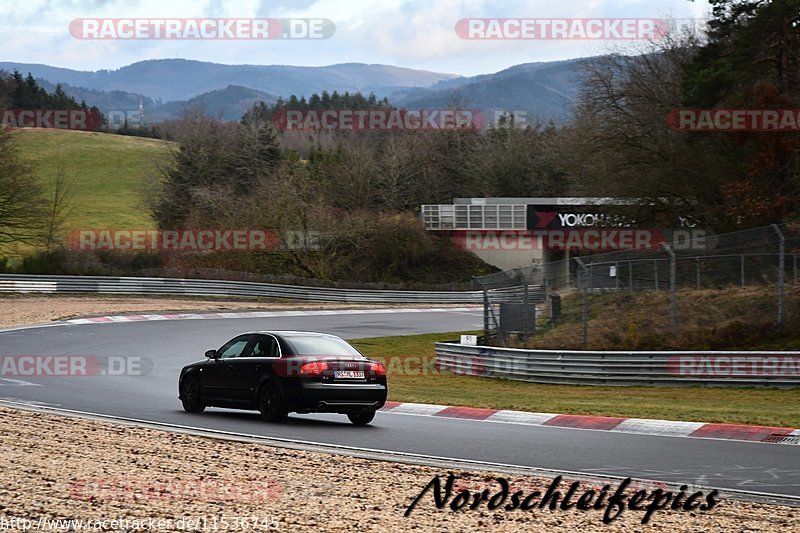 Bild #11536745 - Touristenfahrten Nürburgring Nordschleife (13.12.2020)