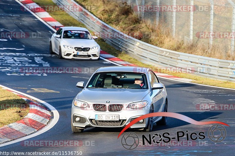 Bild #11536750 - Touristenfahrten Nürburgring Nordschleife (13.12.2020)